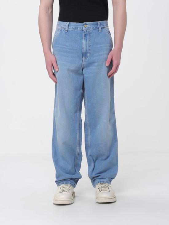 26SS 칼하트 WIP 노르코 데님 심플 팬츠 I022947 01ZO Blue