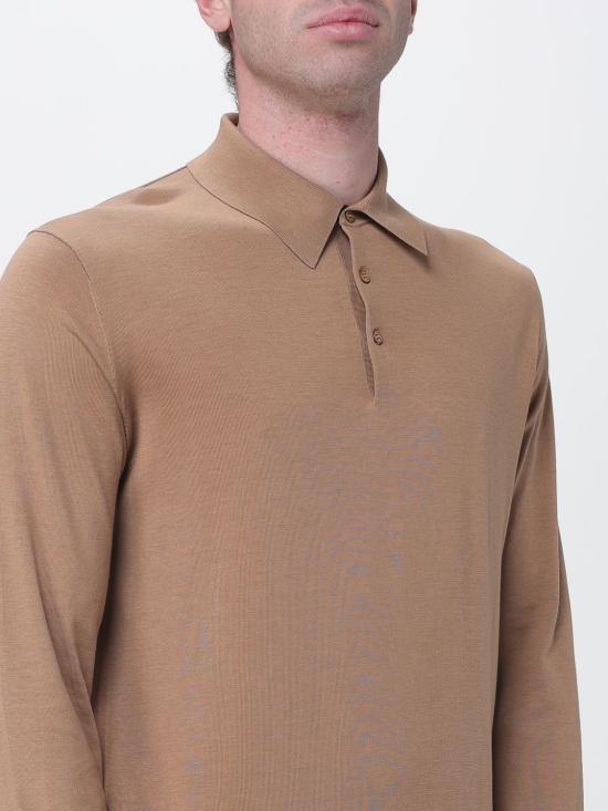 26SS 캉그라 폴로 티셔츠 S6K300403 S6K1000190 Natural - KANGRA