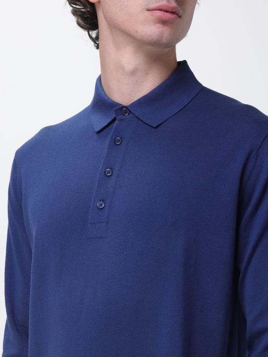 26SS 캉그라 폴로 티셔츠 S6K300603 S6K2600029 Blue - KANGRA