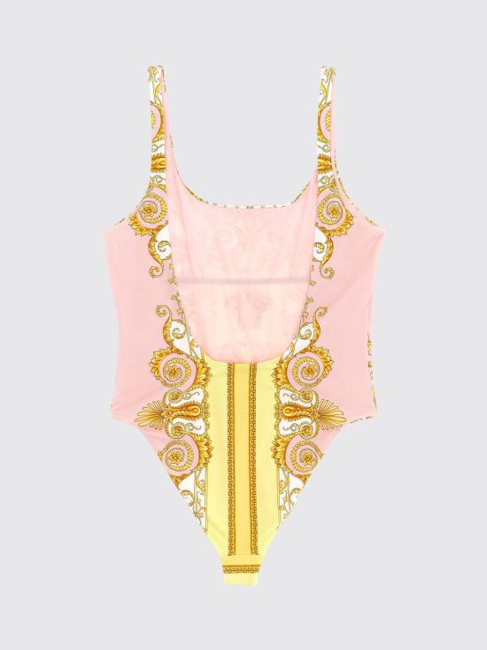 26SS 베르사체 원피스 수영복 10165921A17194 5Y590 Multicolor - VERSACE