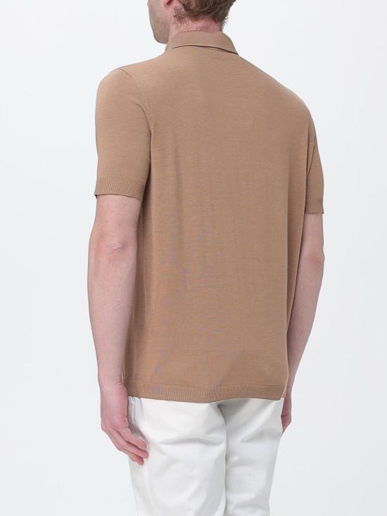 26SS 캉그라 폴로 티셔츠 S6K300472 S6K1000190 Natural - KANGRA