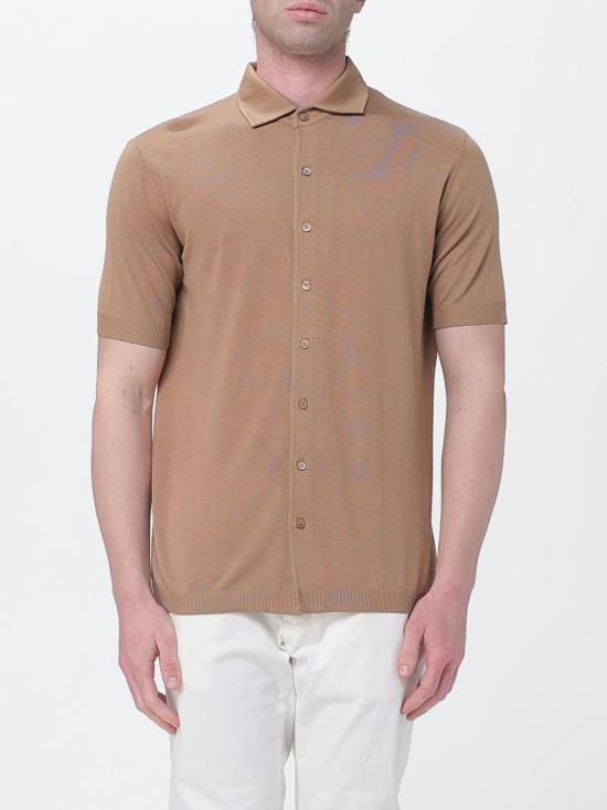 26SS 캉그라 폴로 티셔츠 S6K300472 S6K1000190 Natural