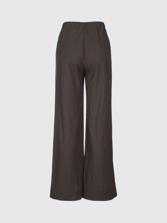 26SS 해리스와프런던 스트레이트 팬츠 AV8030PYF YF05 Grey - HARRIS WHARF LONDON