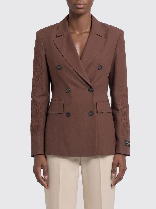 26SS 에르마노 피렌제 수트 자켓 D48EI011E32 MFB24 Dark