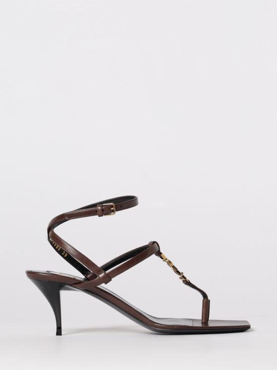 26SS 생로랑 힐/펌프스 86058625VAB 2128 Brown