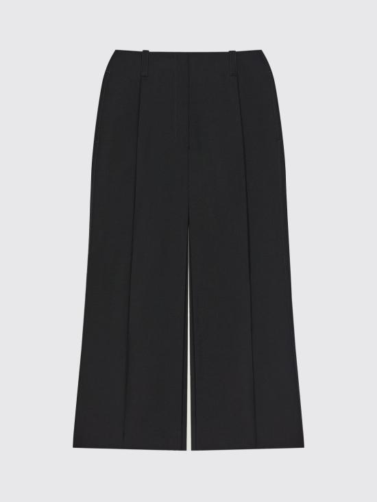 26SS 지방시 미디 스커트 BW411X100H 001 Black