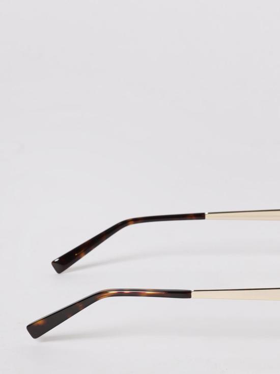 26SS 생로랑 선글라스 779851Y9902 8002 Brown - SAINT LAURENT
