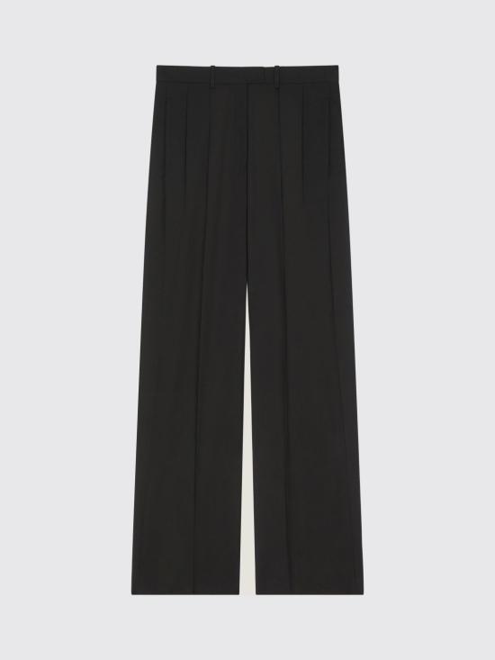 26SS 지방시 스트레이트 팬츠 BW51AH100H 001 Black