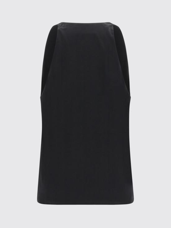 26SS 아르마리움 민소매 티셔츠 ARMTMT031SE07 002 Black - ARMARIUM