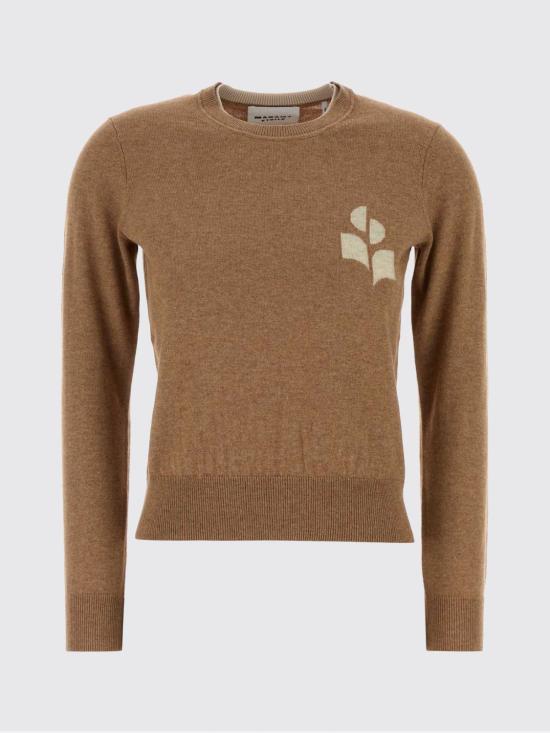 26SS 이자벨마랑에뚜왈 스웨터 PU0858FAD1L16E CMLG Camel - ISABEL MARANT ETOILE