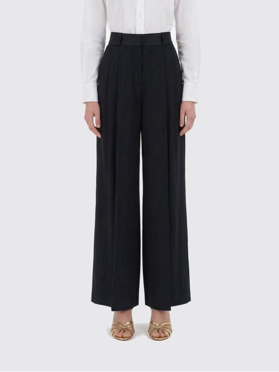 26SS 블레이즈 스트레이트 팬츠 PTLPA01NOESSE 0017 Navy