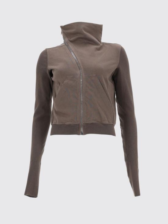 26SS 다크쉐도우 스웨터 DS01F4239RIG 34 Brown - DRKSHDW