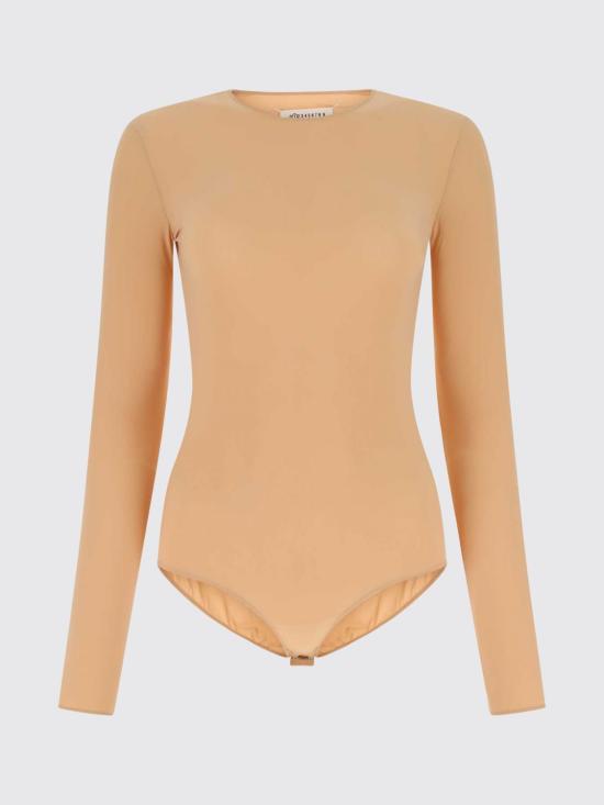 26SS 마르지엘라 긴팔 티셔츠 S51NA0056S20518 121 Nude - MAISON MARGIELA