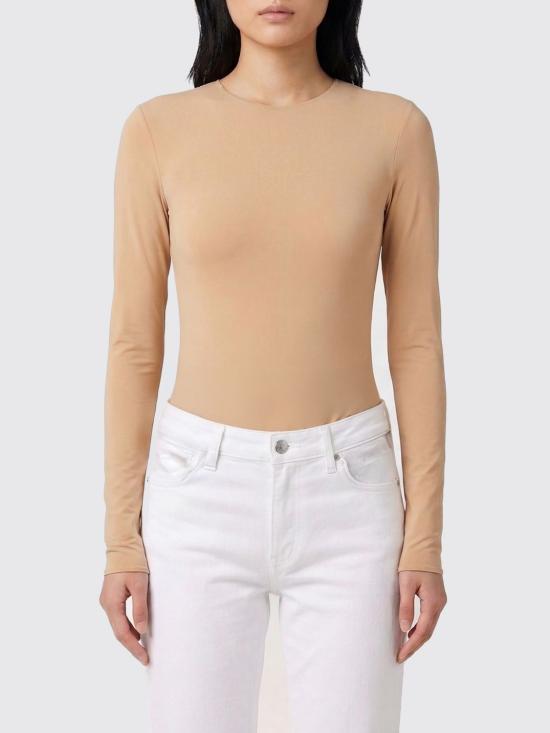 26SS 마르지엘라 긴팔 티셔츠 S51NA0056S20518 121 Nude