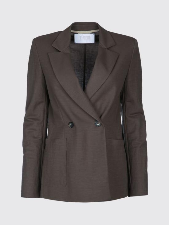 26SS 해리스와프런던 자켓 AK3502PYF YF05 Grey - HARRIS WHARF LONDON