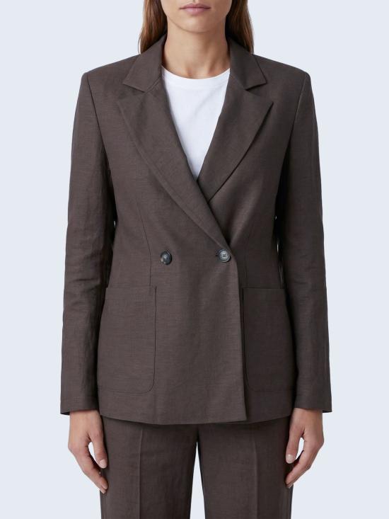 26SS 해리스와프런던 자켓 AK3502PYF YF05 Grey