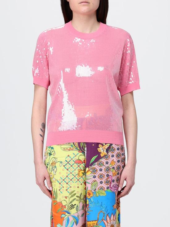 26SS 리우조 스웨터 WA6216MA68R L9050 Pink