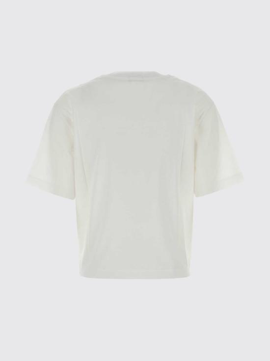 26SS 파투 반팔 티셔츠 JE2149999 001W White - PATOU