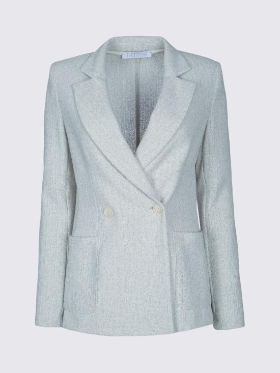 26SS 해리스와프런던 수트 자켓 AK3502PXE PX14 Grey - HARRIS WHARF LONDON