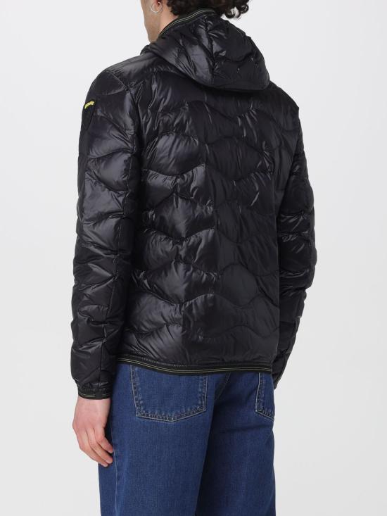 26SS 블라우어 숏패딩 26SBLUC03177006719 999 Black - BLAUER