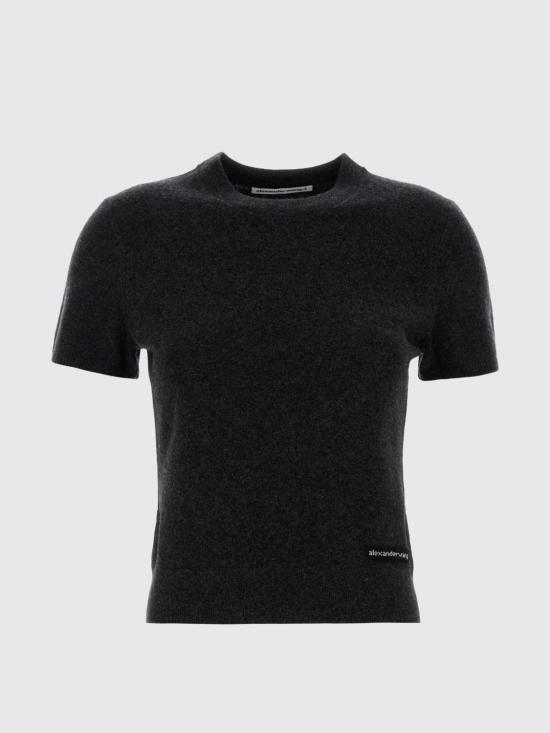 26SS 티바이알렉산더왕 스웨터 4KC1261114 010 Black - T BY ALEXANDER WANG