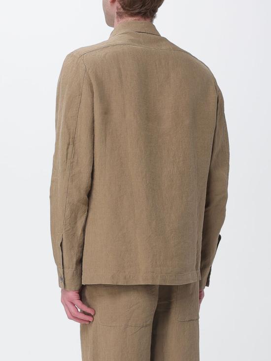 26SS 바레나 긴팔 셔츠 OSU5431 360 Kaki - BARENA