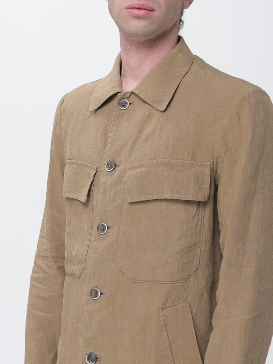 26SS 바레나 긴팔 셔츠 OSU5431 360 Kaki - BARENA