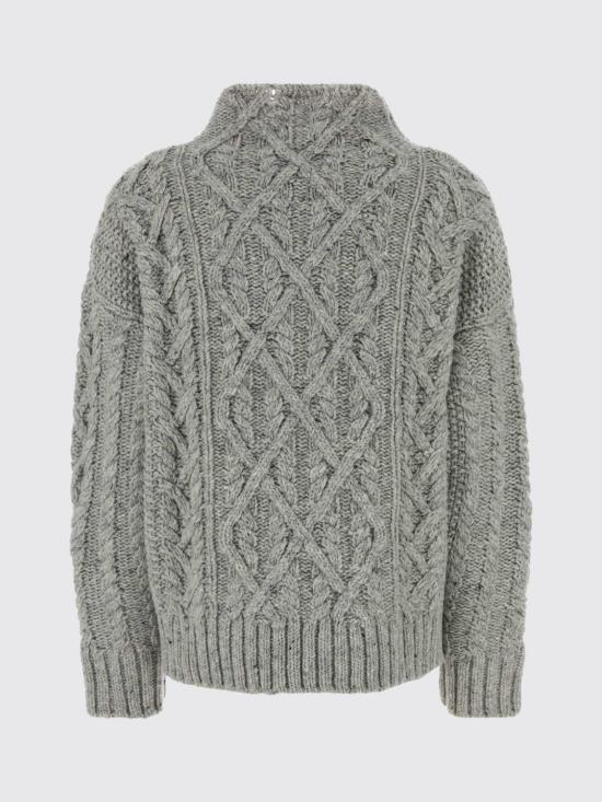 26SS 질샌더 스웨터 J40GP0026J14522 111 Grey - JIL SANDER