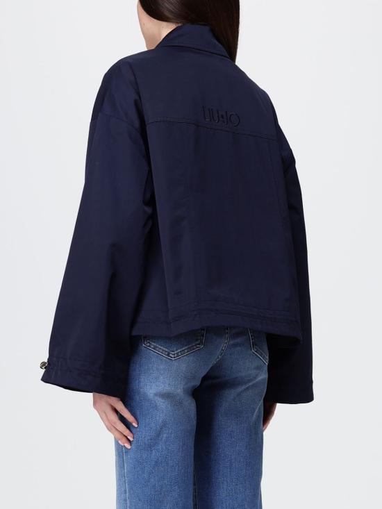 26SS 리우조 자켓 TA6147T2904 93924 Blue - LIU JO