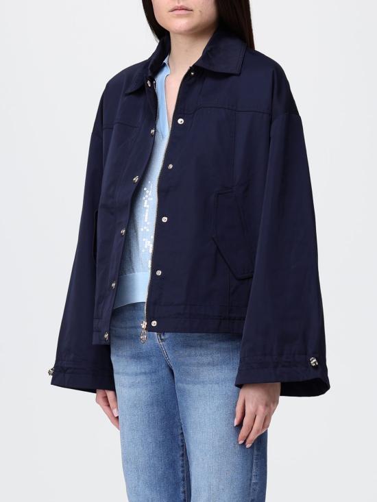 26SS 리우조 자켓 TA6147T2904 93924 Blue - LIU JO