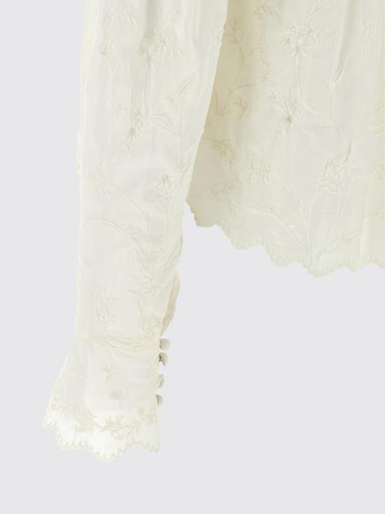 26SS 이자벨마랑 블라우스 HT0808FAD1J03I 20WH White - ISABEL MARANT