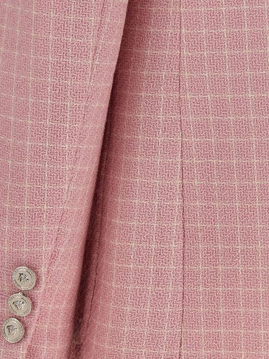 26SS 베르사체 자켓 10226451A10444 2PL40 Pink - VERSACE