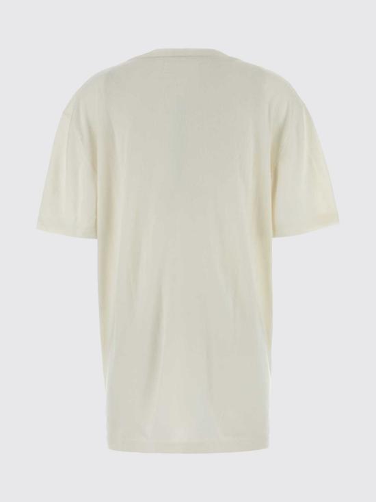 26SS 익스트림캐시미어 반팔 티셔츠 26914911FE05 SNOW White - EXTREME CASHMERE