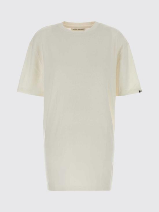 26SS 익스트림캐시미어 반팔 티셔츠 26914911FE05 SNOW White - EXTREME CASHMERE