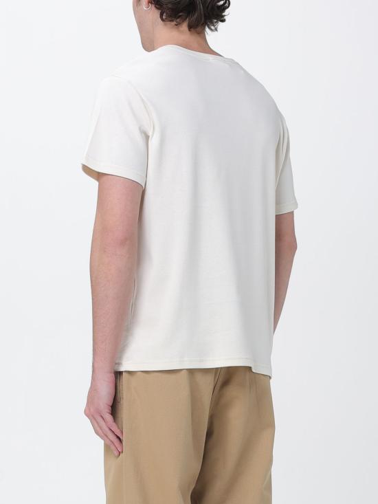 26SS 아페쎄 반팔 티셔츠 COHMWH26577 BAA Beige - A.P.C.