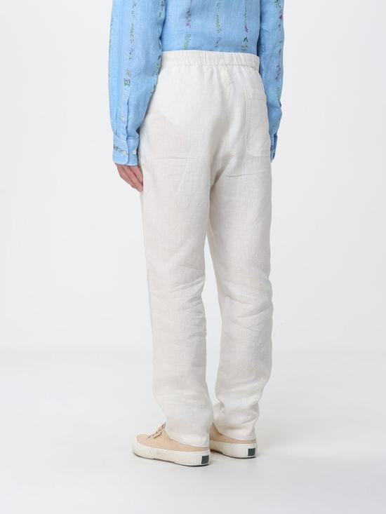 26SS 120 리노 팬츠 33ALIM29CK000025333ALIM 000055 Butter - 120 LINO