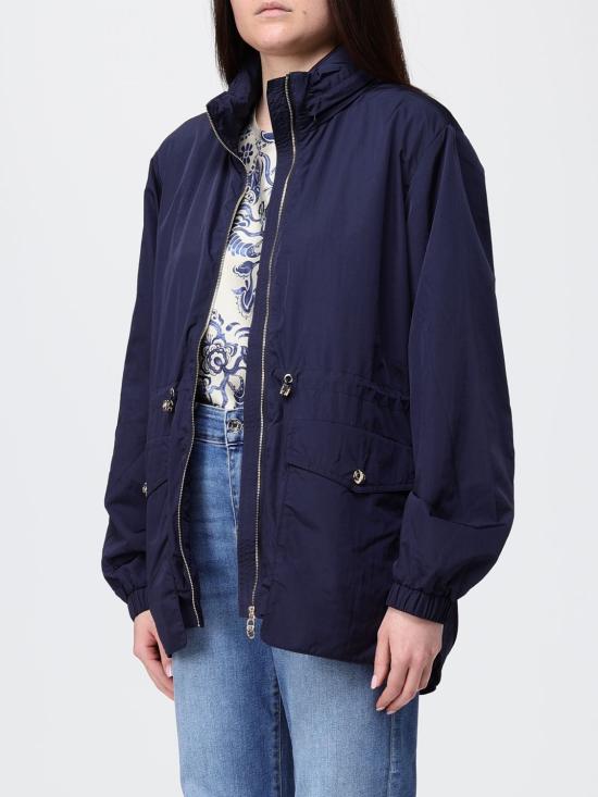 26SS 리우조 자켓 TA6151T2925 93924 Blue - LIU JO