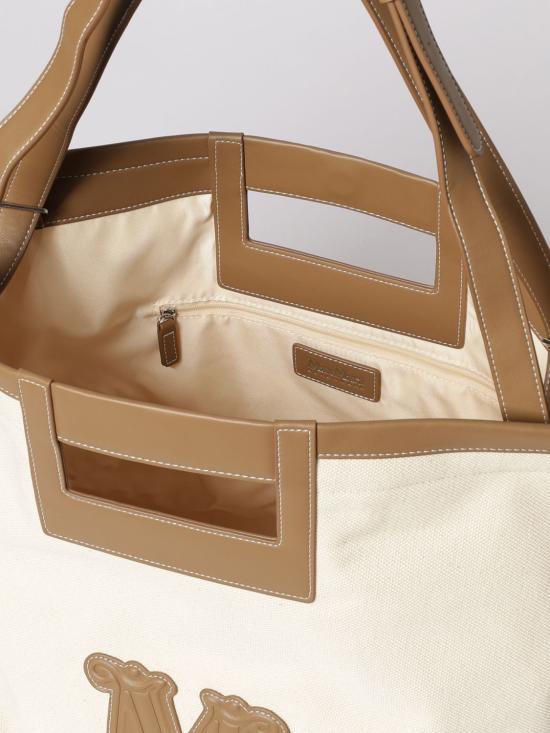 26SS 막스마라 토트백 2616511039600 001 Camel - MAX MARA