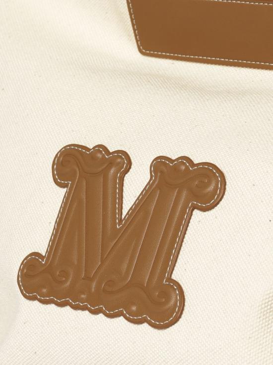 26SS 막스마라 토트백 2616511039600 001 Camel - MAX MARA