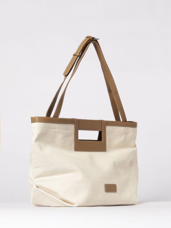 26SS 막스마라 토트백 2616511039600 001 Camel - MAX MARA