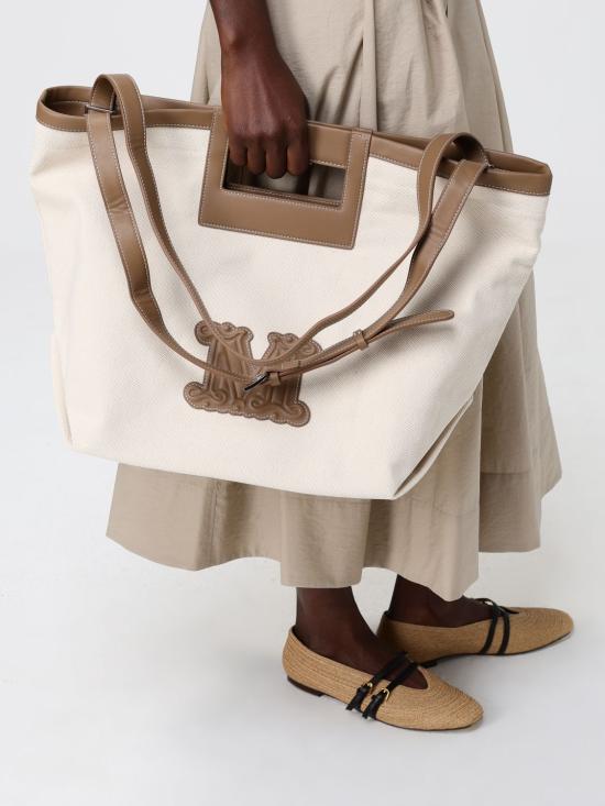 26SS 막스마라 토트백 2616511039600 001 Camel - MAX MARA