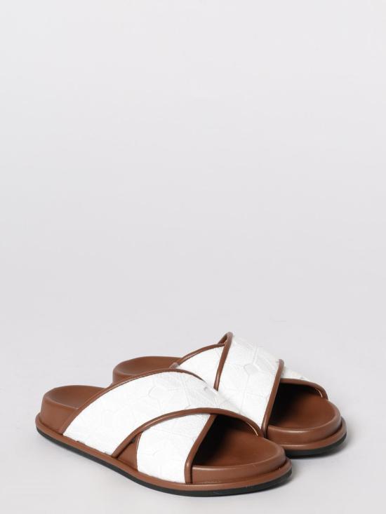 26SS 막스마라 뮬/슬리퍼 2616521019600 001 White - MAX MARA