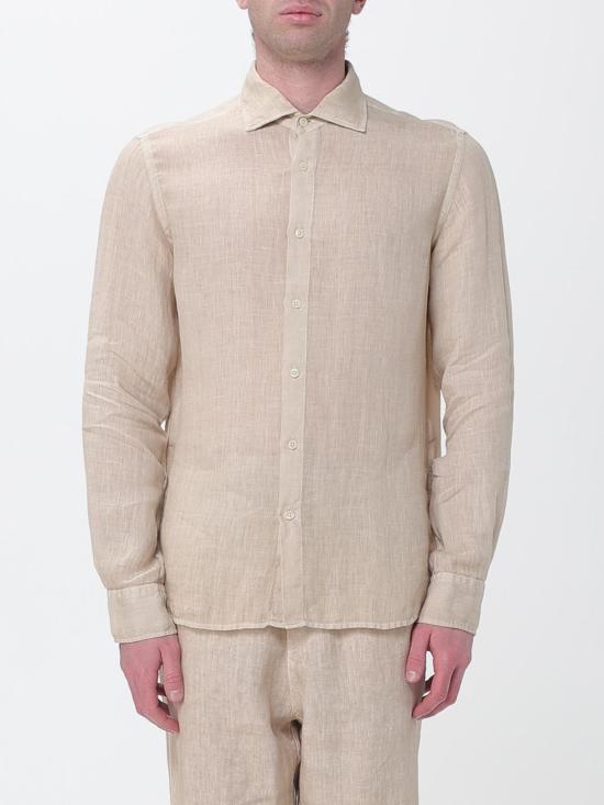 26SS 120 리노 셔츠 33ALIM1PJL000011533ALIM S00092 Safari