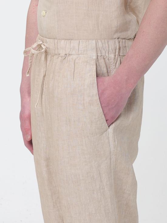 26SS 120 리노 팬츠 33ALIM29CK000025333ALIM S00092 Safari - 120 LINO