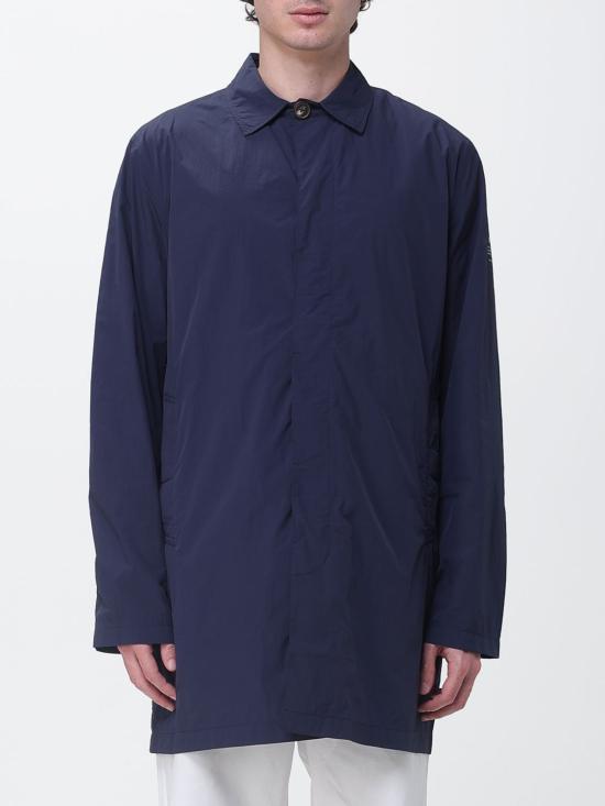 26SS 에콜프 자켓 MCMGAJKVESTA0428 161 Blue