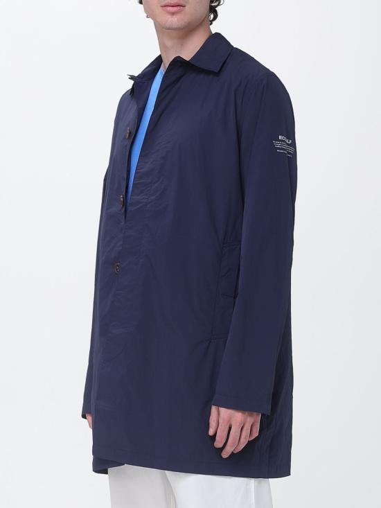 26SS 에콜프 자켓 MCMGAJKVESTA0428 161 Blue - ECOALF