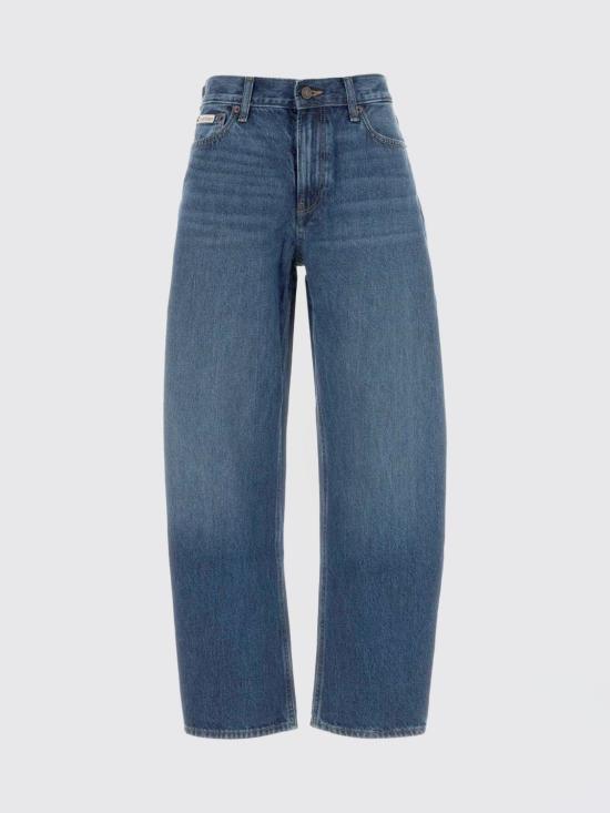 26SS 캘빈클라인 데님 팬츠 LV047F685G SD3 Denim - CALVIN KLEIN