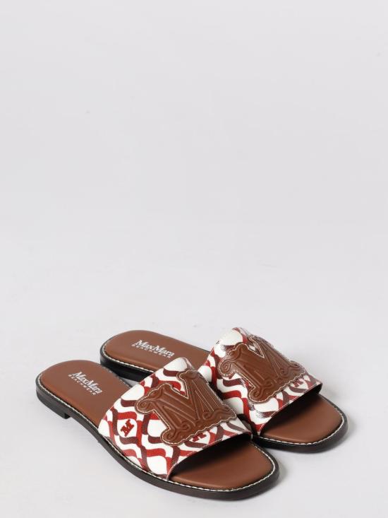 26SS 막스마라 뮬/슬리퍼 2616521059600 002 Multicolor - MAX MARA
