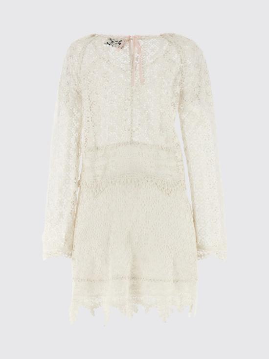 26SS 이자벨마랑 롱 원피스 RO0993FAD1J02I 20WH White - ISABEL MARANT