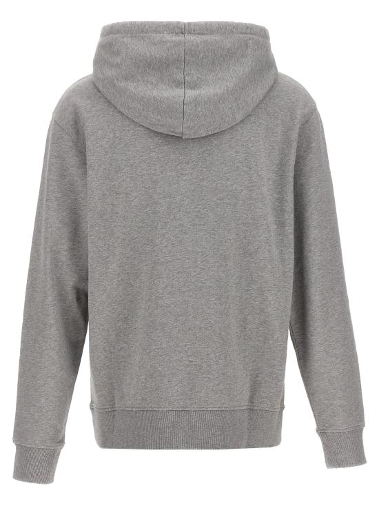 25SS JW앤더슨 로고 패치 포켓 후드 티셔츠 JW0214PG1632907 - JW ANDERSON